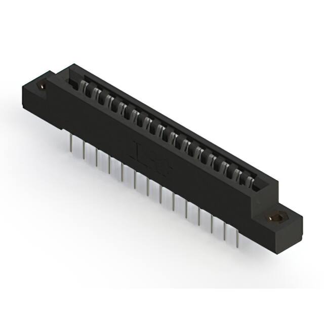 357-028-424-207 EDAC Inc.  Edgeboard Connectors